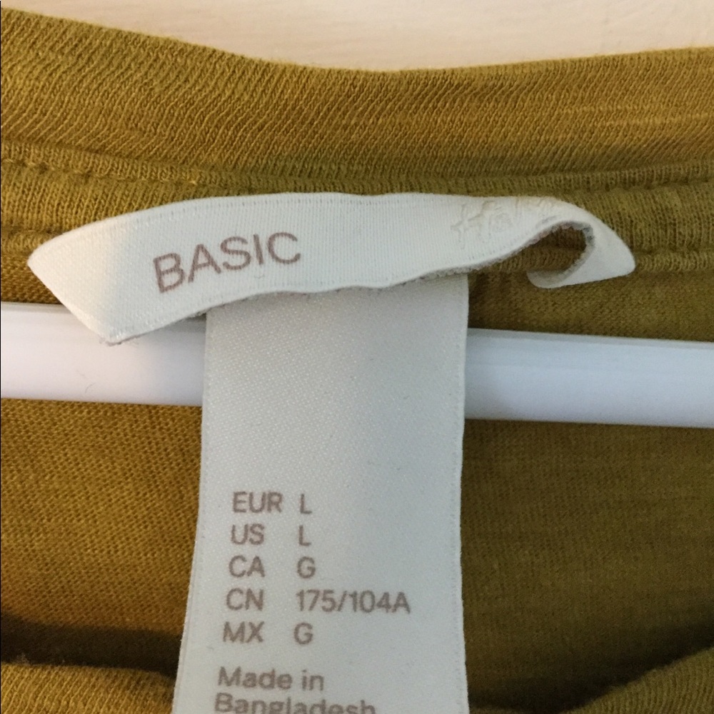 H&M Basic Top